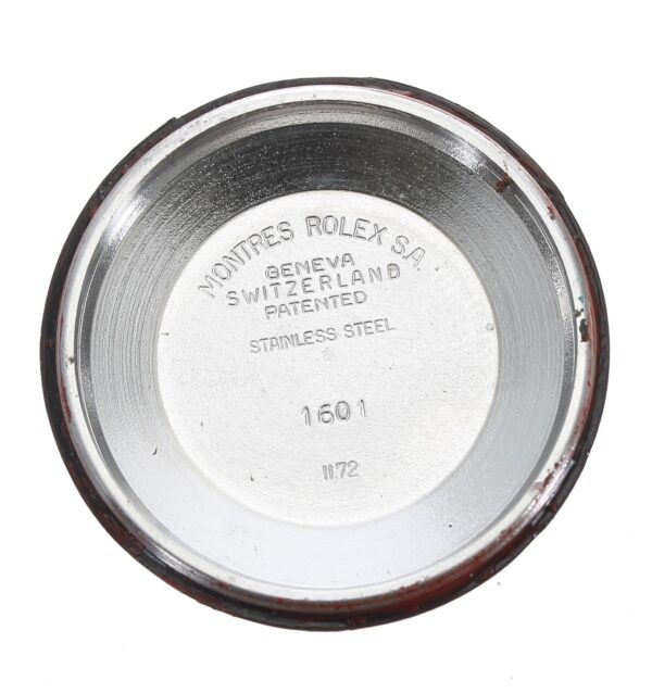 Rolex Oyster Perpetual Datejust stainless steel and gold gentleman's wristwatch - Image 5