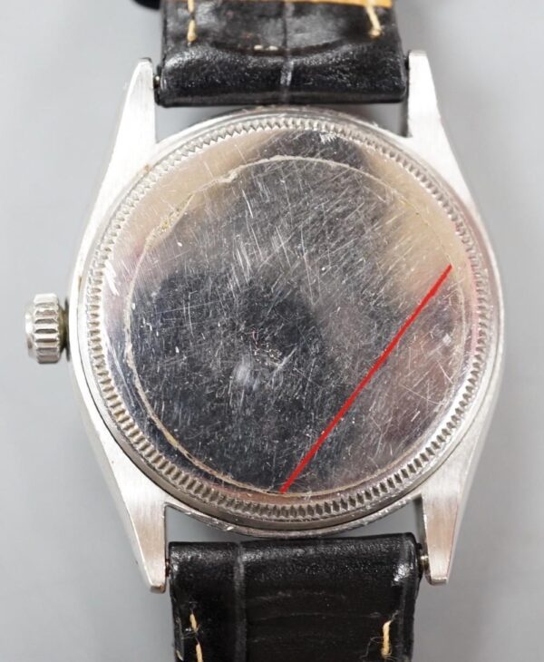 Vintage Rolex Oysterdate Precision Watch - Image 3