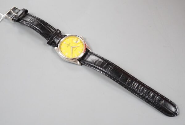 Vintage Rolex Oysterdate Precision Watch - Image 2